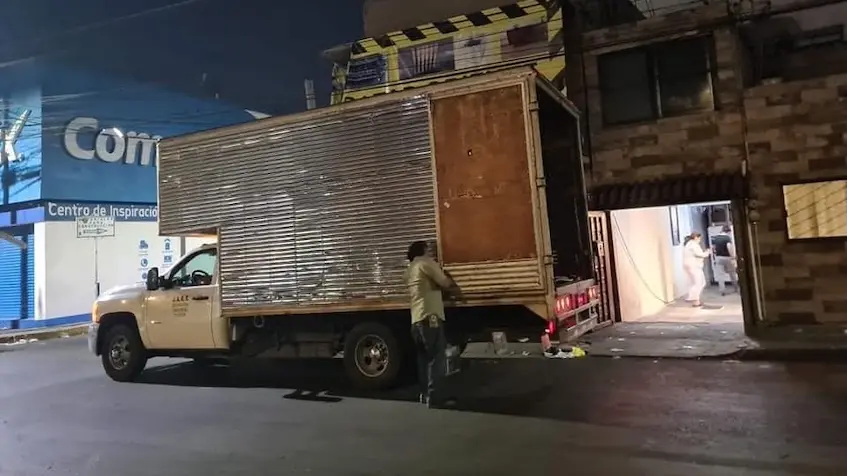 Servicios Confidenciales y Nocturnos en Fletes Querétaro y Mudanzas